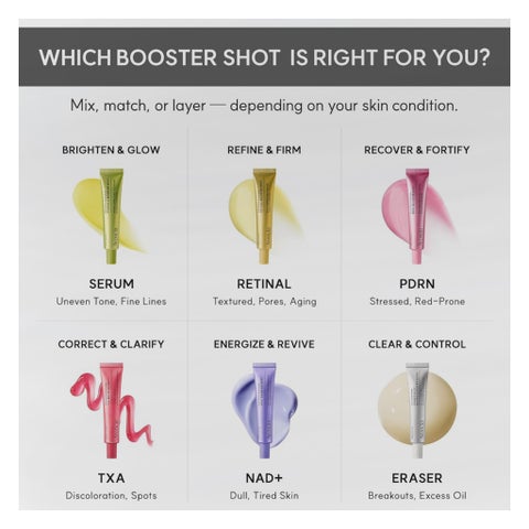 Arencia PDRN Booster Shot - 30ml