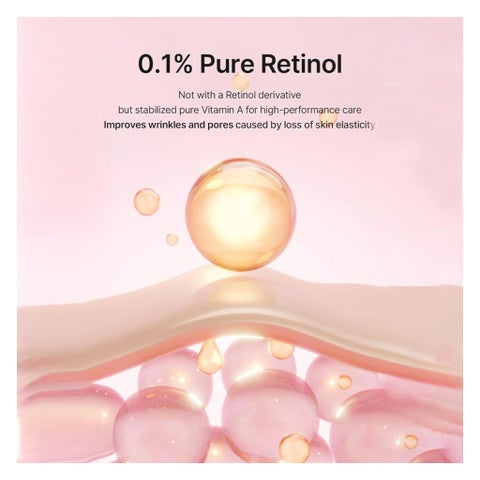 Celimax The Vita-A Retinol Shot Tightening Serum - 30ml
