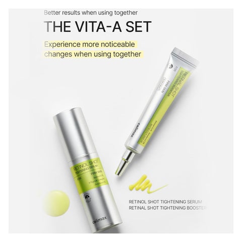 Celimax The Vita-A Retinol Shot Tightening Serum - 30ml
