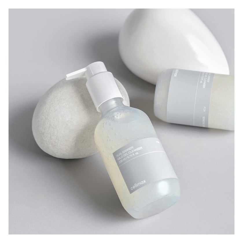 Celimax Dual Barrier Mild Gel Cleanser - 200ml