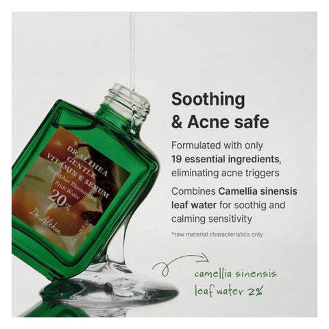 Dr. Althea Gentle Vitamin C Serum - 30ml