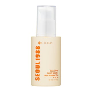 K-Secret Seoul 1988 Niacinamide 15% + Yuja Glow Serum - 30ml