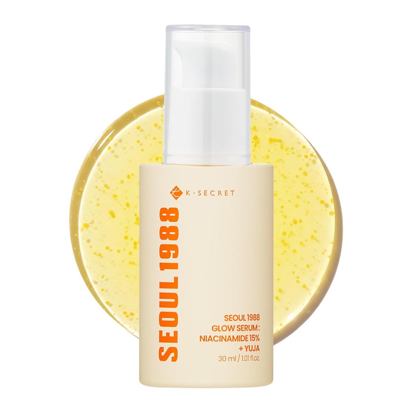 K-Secret Seoul 1988 Niacinamide 15% + Yuja Glow Serum - 30ml