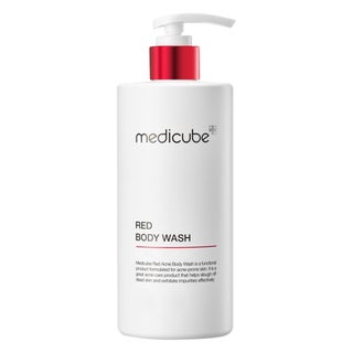 Medicube Red Acne Body Wash - 400g