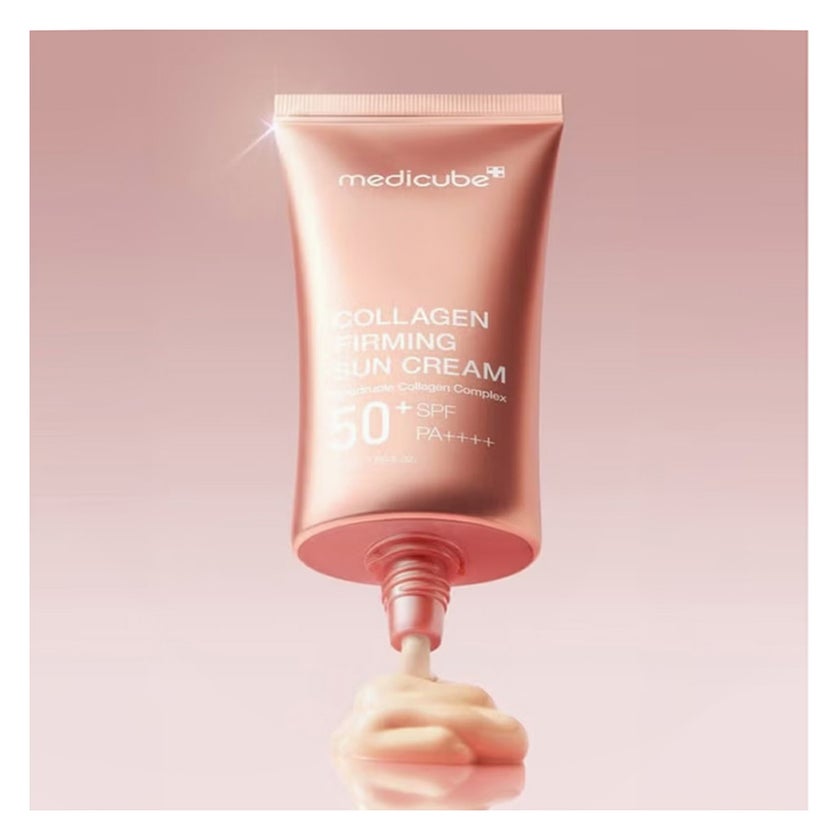 Medicube Collagen Firming SPF 50+ Sun Cream - 50ml