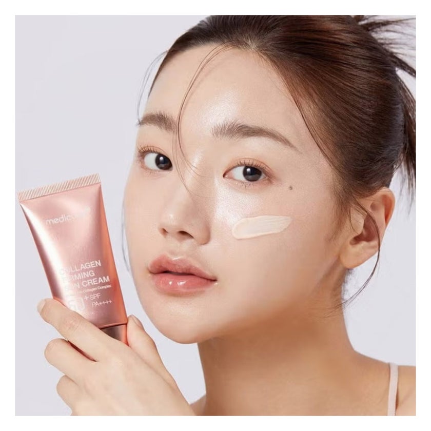 Medicube Collagen Firming SPF 50+ Sun Cream - 50ml