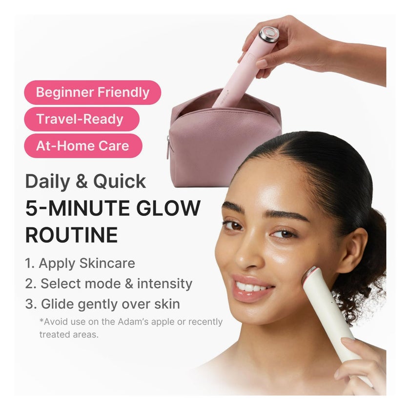 Medicube Age-R Booster Pro Mini Plus - Pink