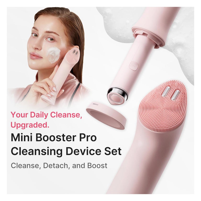 Medicube Age-R Booster Facial Cleanser Head - Pink