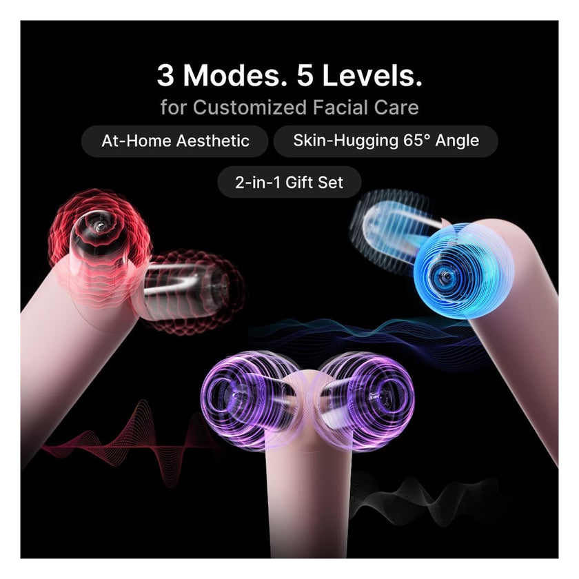 Medicube Age-R V Roller - Pink