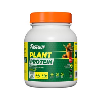 Fast&Up Cookie & Cream Plant Protein Powder - 26g Per Serving