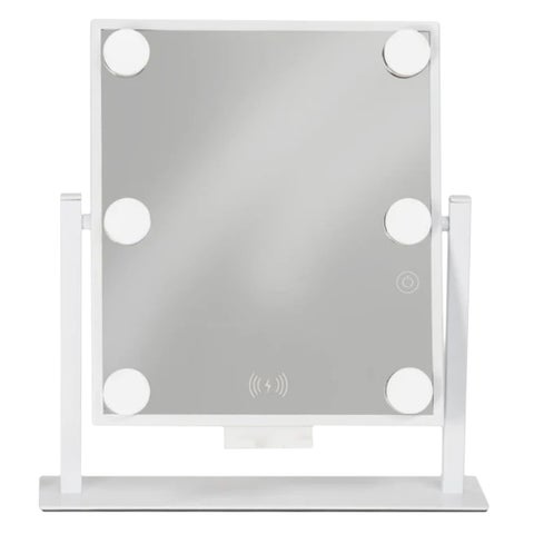 Stylpro Glam & Groove Hollywood Vanity Music Mirror