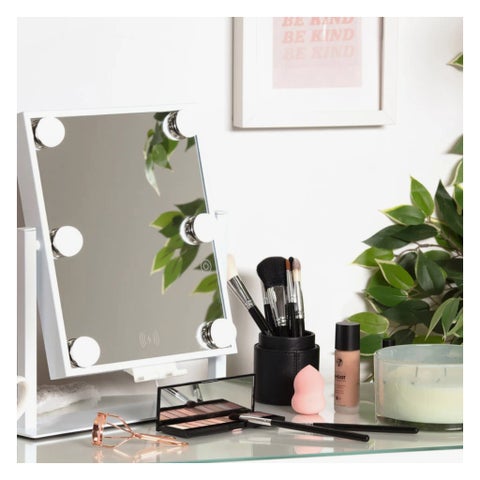 Stylpro Glam & Groove Hollywood Vanity Music Mirror