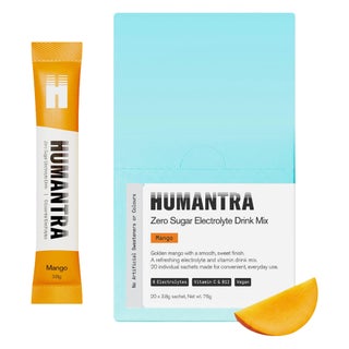 Humantra Mango Electrolytes - 20 Sachets