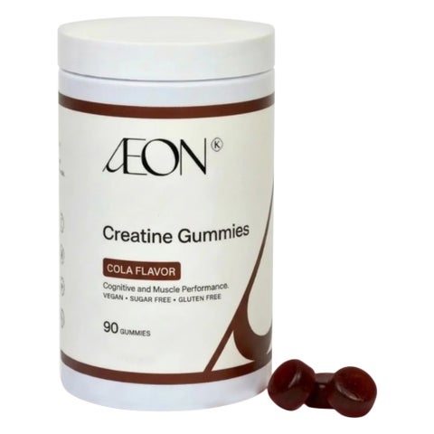 Aeon Kore Creatine Gummies, Cola Flavor - 90 Gummies