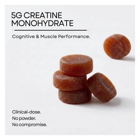 Aeon Kore Creatine Gummies, Cola Flavor - 90 Gummies