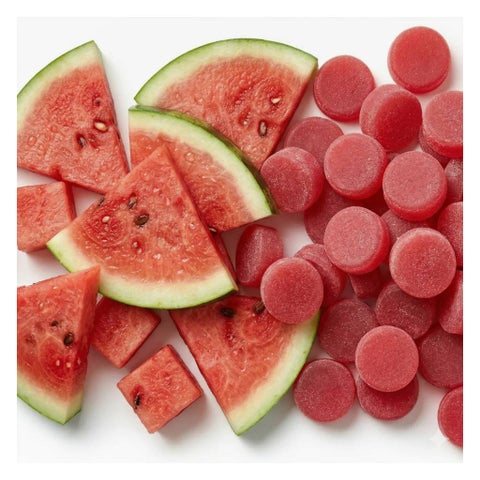 Aeon Kore Creatine Gummy Sticks, Watermelon Flavor - 30 Sticks