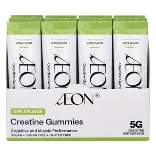 Aeon Kore Creatine Gummy Sticks, Apple Flavor - 30 Sticks