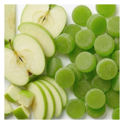 Aeon Kore Creatine Gummy Sticks, Apple Flavor - 30 Sticks