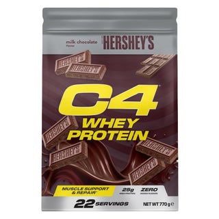 Cellucor C4 Hershey's Whey Protein, Milk Chocolate - 770g
