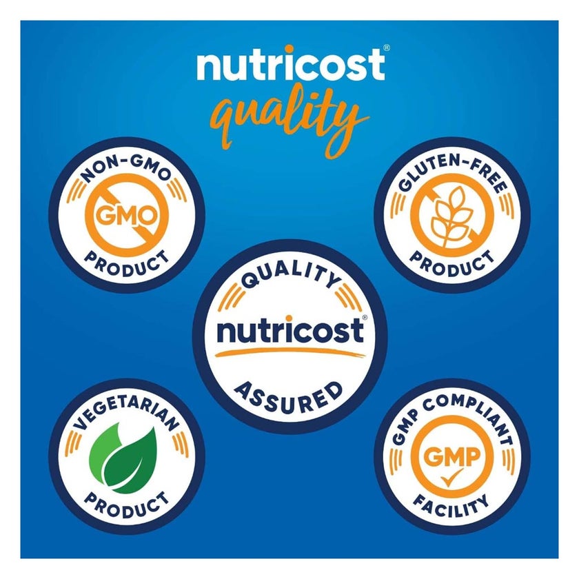 Nutricost D-Ribose Powder, Muscle Recovery - 500g