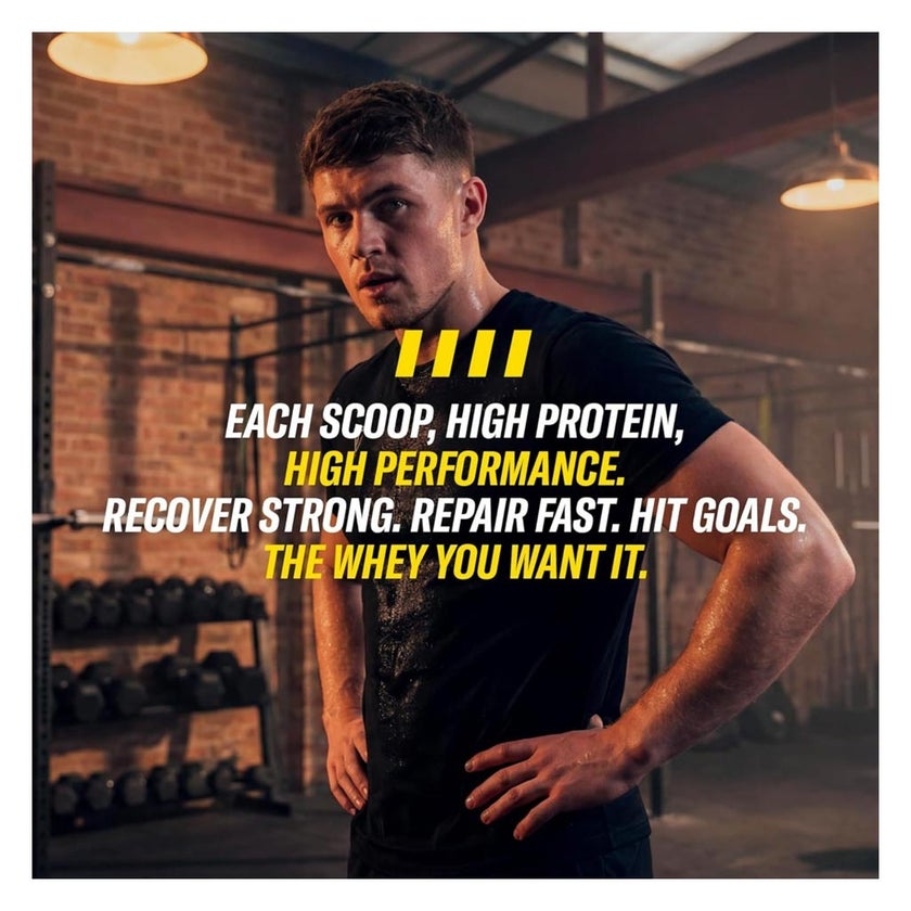Cellucor C4 Hershey's Whey Protein, Cookies & Creme - 770g