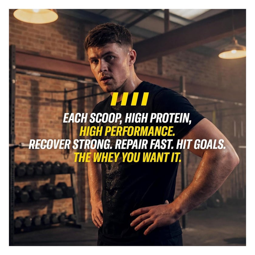 Cellucor C4 Whey Protein, Vanilla Bean - 759g
