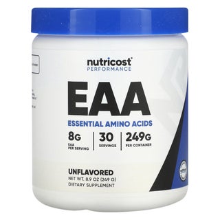 Nutricost Essential Amino Acid Powder - 249g
