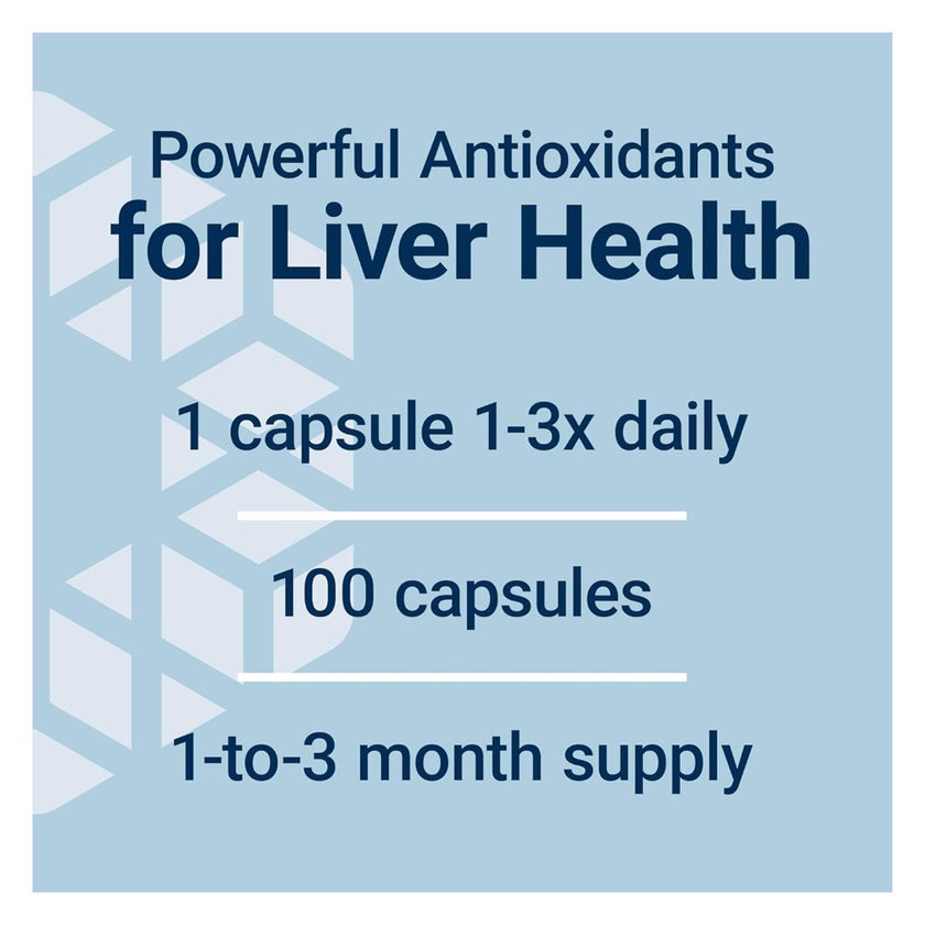 Life Extension Glutathione, Cysteine & C Capsules, Immune Support - 100 Capsules