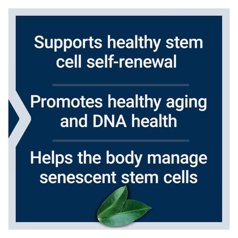 Life Extension Geroprotect Stem Cell Capsules - 60 Capsules