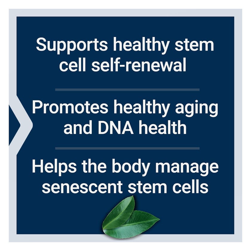 Life Extension Geroprotect Stem Cell Capsules - 60 Capsules