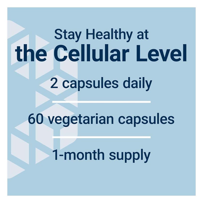 Life Extension Geroprotect Stem Cell Capsules - 60 Capsules
