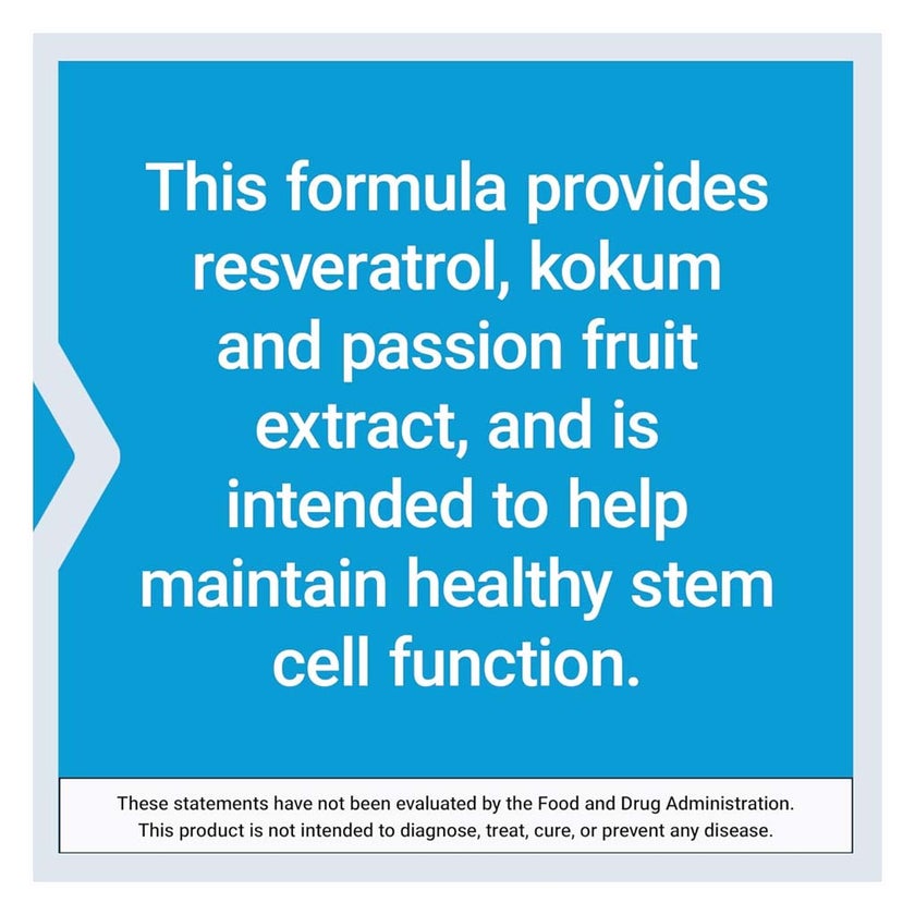 Life Extension Geroprotect Stem Cell Capsules - 60 Capsules