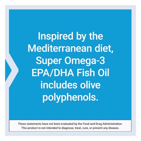 Life Extension Super Omega-3 Fish Oil - 240 Softgels