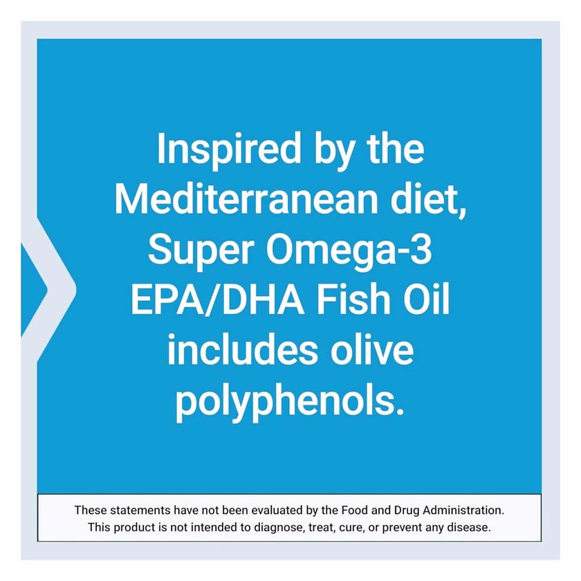 Life Extension Super Omega-3 Fish Oil - 240 Softgels