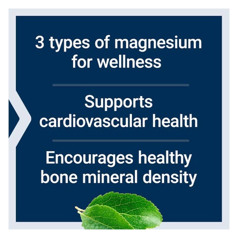 Life Extension Magnesium 500mg Capsules - 100 Capsules