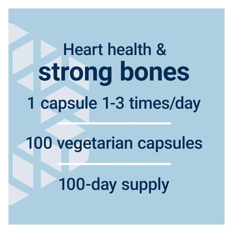 Life Extension Magnesium 500mg Capsules - 100 Capsules
