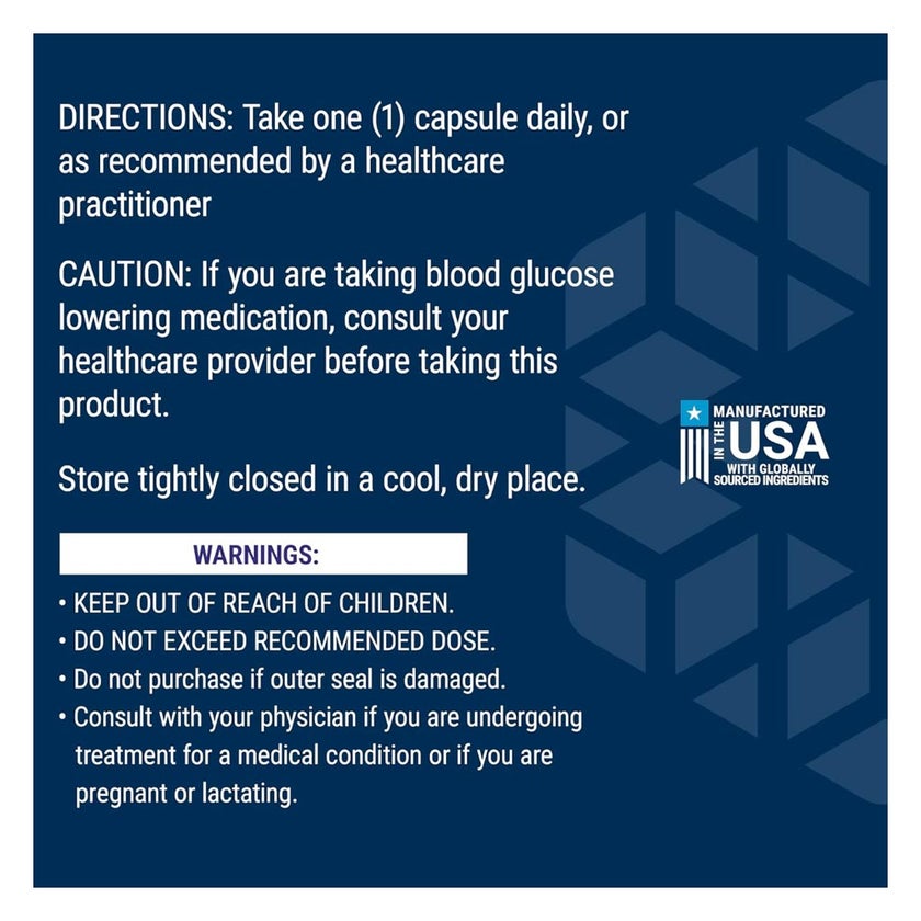 Life Extension N-Acetyl-L-Cysteine 600mg Capsules - 60 Capsules