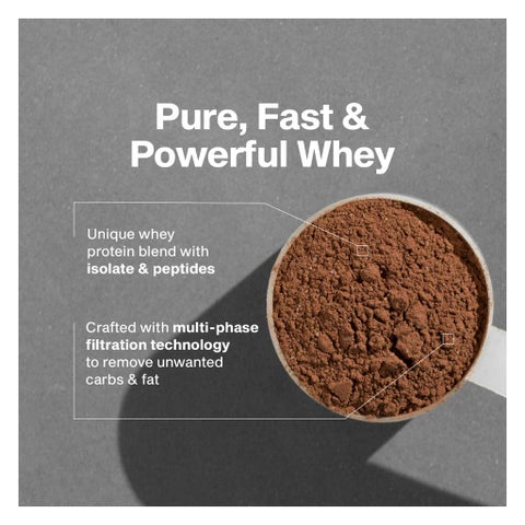 MuscleTech Nitro Tech Whey Protein, Cookies and Cream - 1.81kg