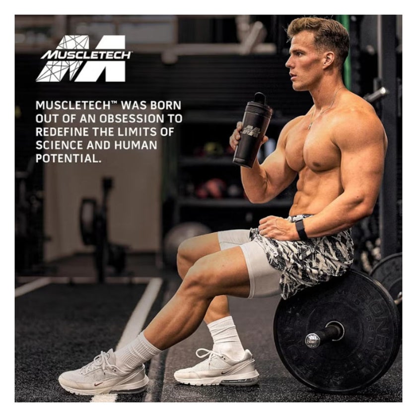 MuscleTech Hydroxycut Hardcore Elite Capsules - 110 Capsules