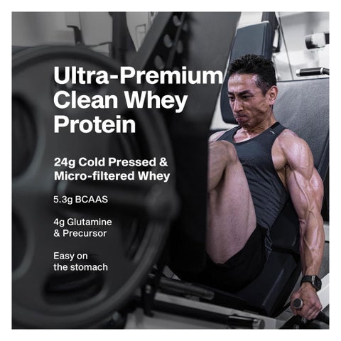 MuscleTech Nitro Tech Whey Gold Protein, Banana Cream - 2.27kg