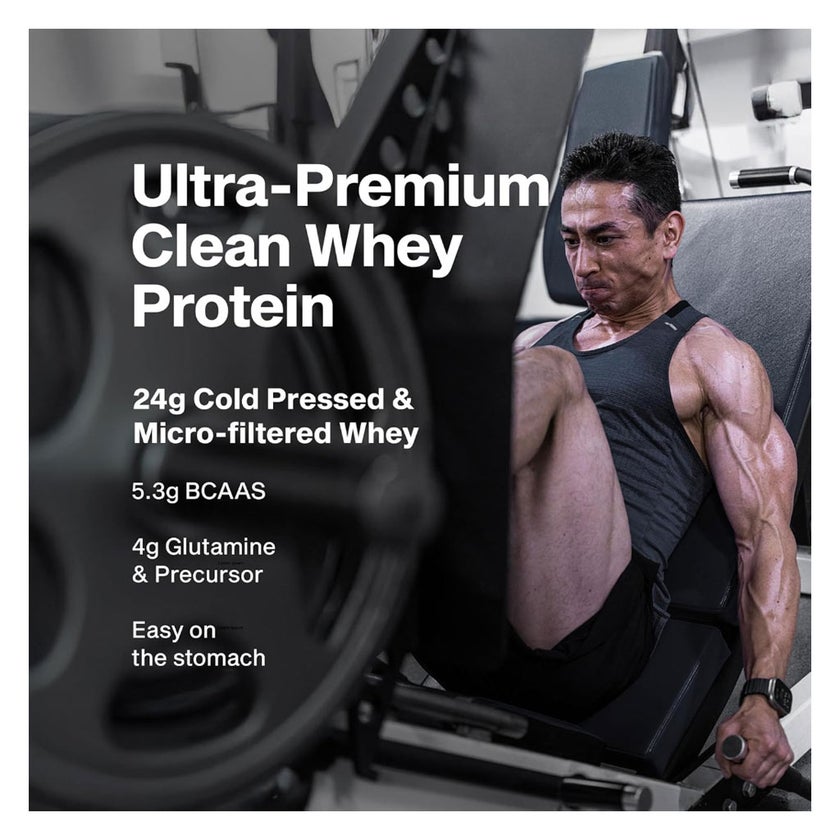 MuscleTech Nitro Tech Whey Gold Protein, Banana Cream - 2.27kg