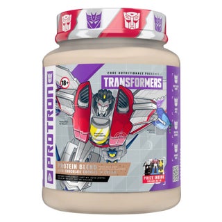 Core Nutritionals Transformers Protien Blend, Choco Cookies & Cream - 907g