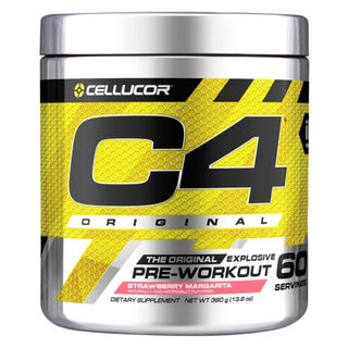 Cellucor C4 Original Pre-Workout Powder, Strawberry Margarita - 390g