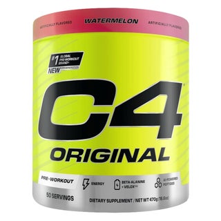 Cellucor C4 Original Pre-Workout Powder, Watermelon - 470g