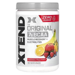 Xtend Original Muscle Recovery Powder, Fruit Punch - 390g