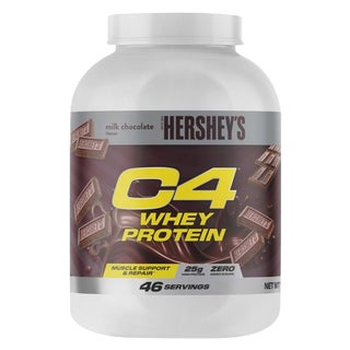 Cellucor C4 Hershey's Whey Protein, Milk Chocolate - 1.61kg