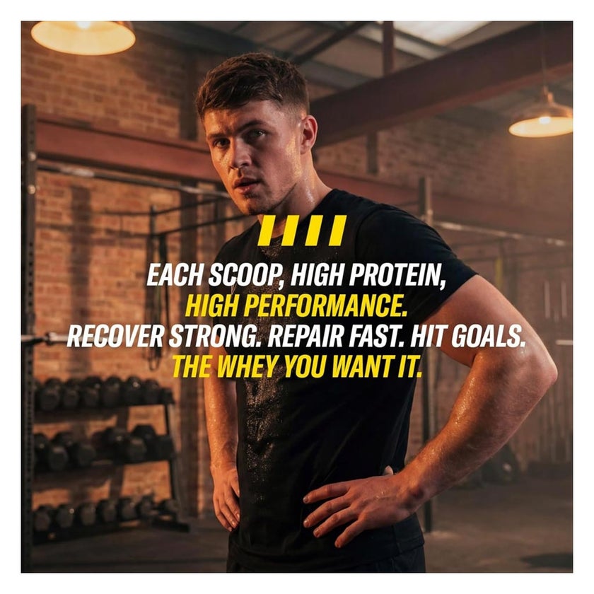 Cellucor C4 Hershey's Whey Protein, Cookies & Creme - 1.61kg