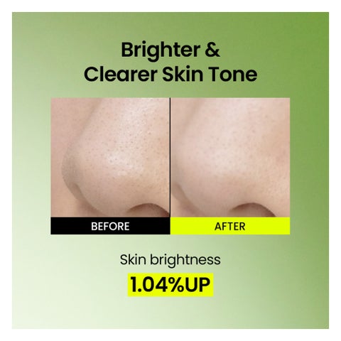 Beplain Mung Bean Pore Clay Mask - 120ml