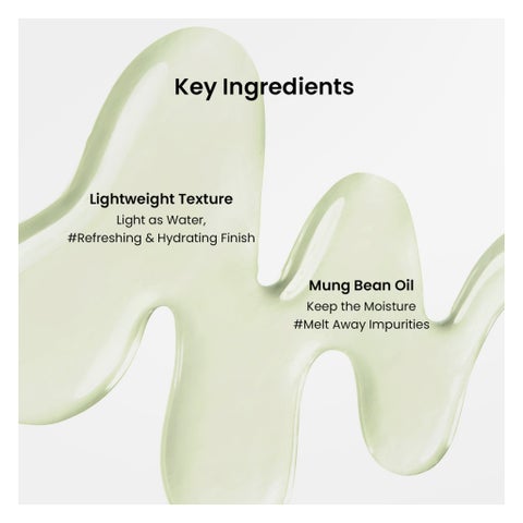 Beplain Mung Bean Cleansing Oil - 200ml