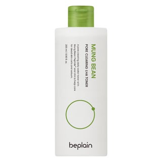 Beplain Mung Bean Pore Clearing LHA Toner - 265ml
